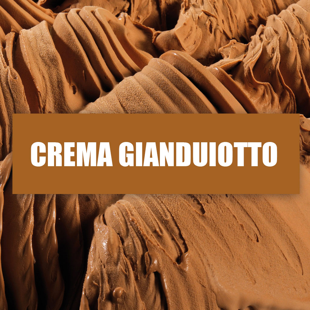 Crema Gianduiotto