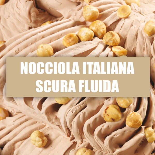 Nocciola Italiana Scura Fluida