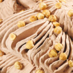 Pasta Nocciola Italiana Scura Fluida