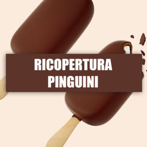 Ricopertura Pinguini