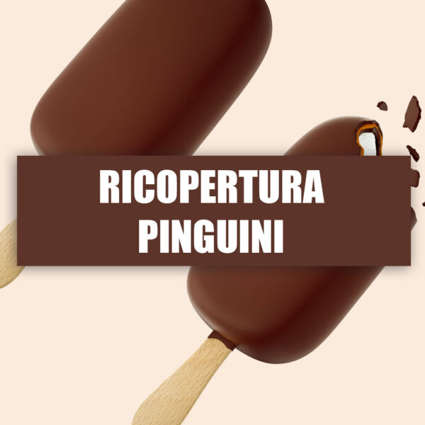Ricopertura Pinguini