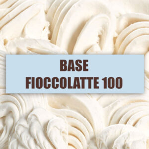 Base Fioccolatte 100