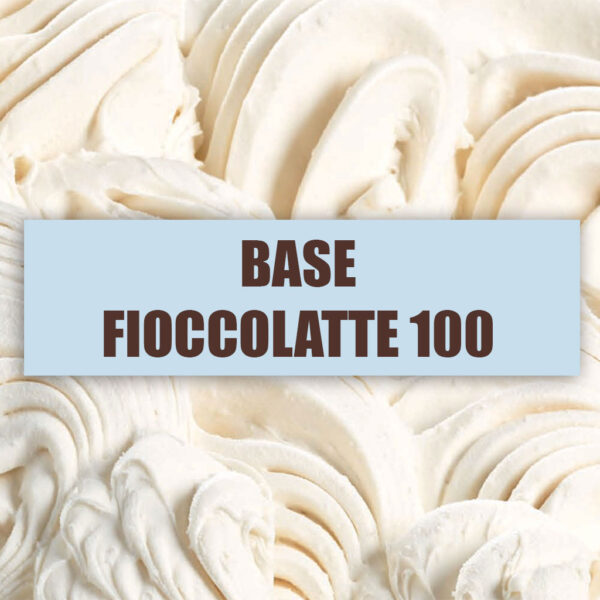 Base Fioccolatte 100