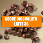 Gocce Cioccolato Latte 36