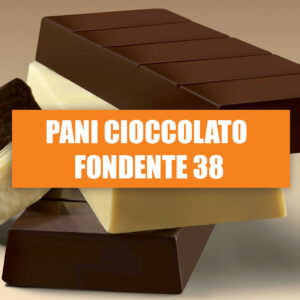 Pani Cioccolato Fondente 38