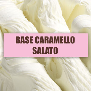 Base Caramello Salato