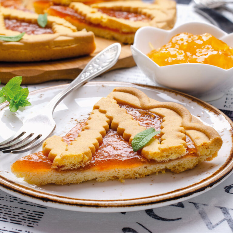 Passata Albicocca Ricca