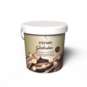 Secchiello Golosina Nocciola-Cacao