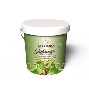 Secchiello Golosina Pistacchio