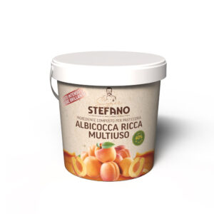 Secchiello Passata Albicocca Ricca