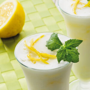 Sorbetto al limone